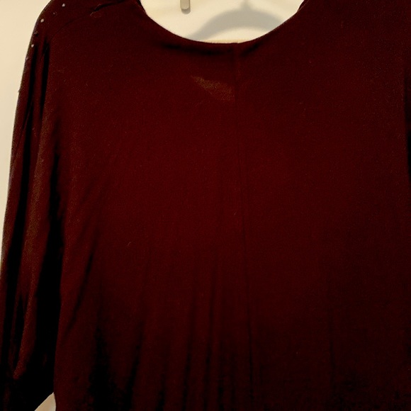 Victoria’s Secret black rhinestones in the front. - Picture 5 of 5